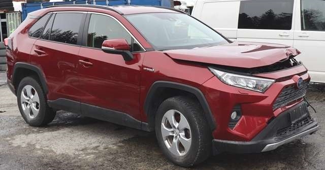 Toyota RAV4 2019-->> (Type V) , Motorkode: A25A-FXS, Girkassekode: 