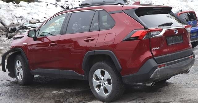 Toyota RAV4 2019-->> (Type V) , Motorkode: A25A-FXS, Girkassekode: 