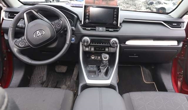 Toyota RAV4 2019-->> (Type V) , Motorkode: A25A-FXS, Girkassekode: 
