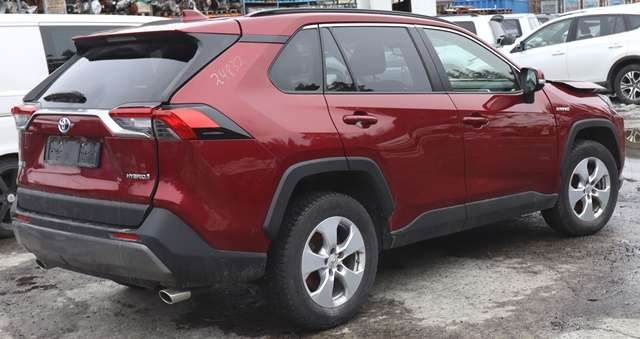 Toyota RAV4 2019-->> (Type V) , Motorkode: A25A-FXS, Girkassekode: 