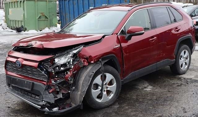 Toyota RAV4 2019-->> (Type V) , Motorkode: A25A-FXS, Girkassekode: 