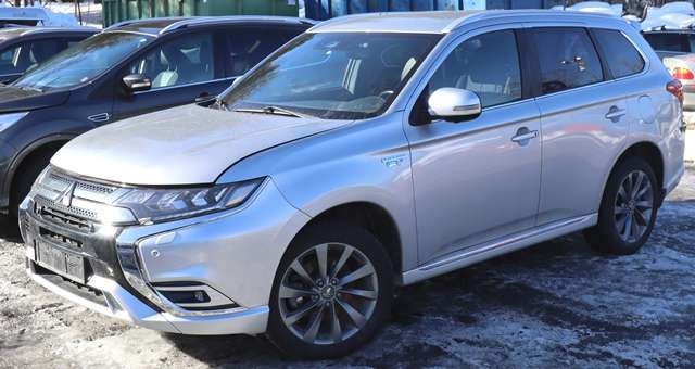 Mitsubishi Outlander 2015-->> (Type III, Fase 2) , Motorkode: 4B12, Girkassekode: 