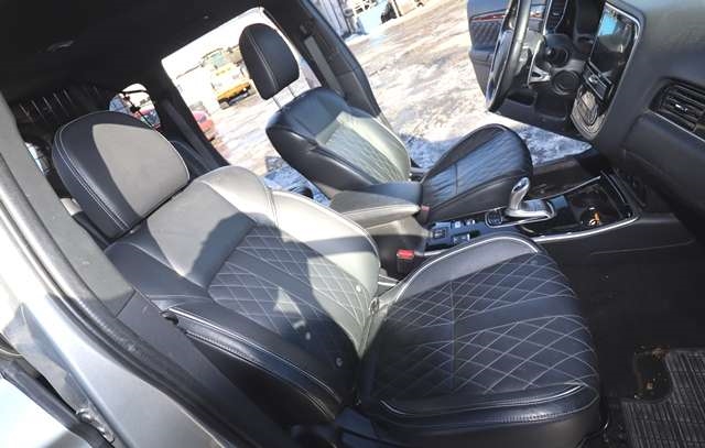 Mitsubishi Outlander 2015-->> (Type III, Fase 2) , Motorkode: 4B12, Girkassekode: 