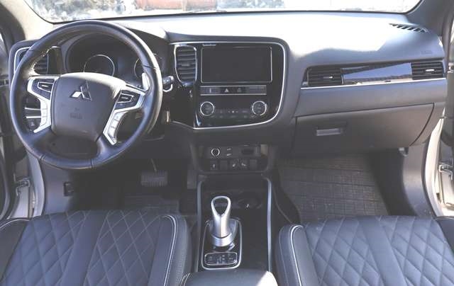 Mitsubishi Outlander 2015-->> (Type III, Fase 2) , Motorkode: 4B12, Girkassekode: 