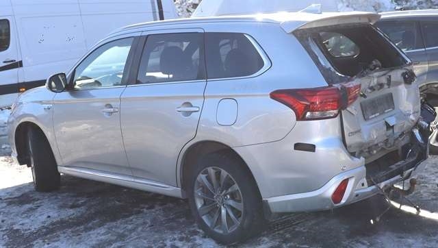 Mitsubishi Outlander 2015-->> (Type III, Fase 2) , Motorkode: 4B12, Girkassekode: 