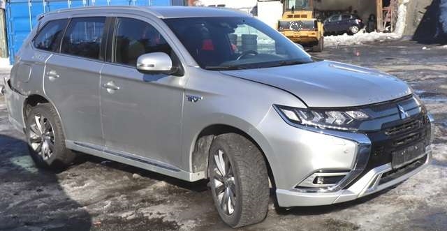 Mitsubishi Outlander 2015-->> (Type III, Fase 2) , Motorkode: 4B12, Girkassekode: 