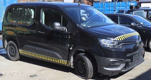 Toyota Proace City 2020-->> , Motorkode: DV5RE, Girkassekode: 