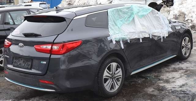 Kia Optima 2017-2020 , Motorkode: G4NG, Girkassekode: 