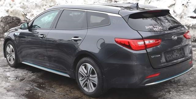 Kia Optima 2017-2020 , Motorkode: G4NG, Girkassekode: 
