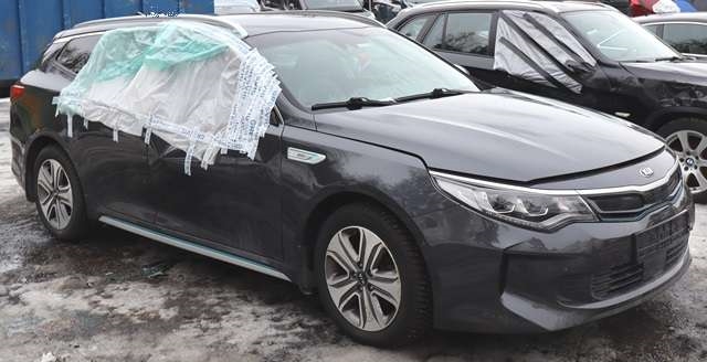 Kia Optima 2017-2020 , Motorkode: G4NG, Girkassekode: 
