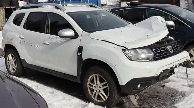 Dacia Duster 2018-2024 (Type II) , Motorkode: K9K 8, Girkassekode: 
