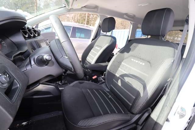 Dacia Duster 2018-2024 (Type II) , Motorkode: K9K 8, Girkassekode: 