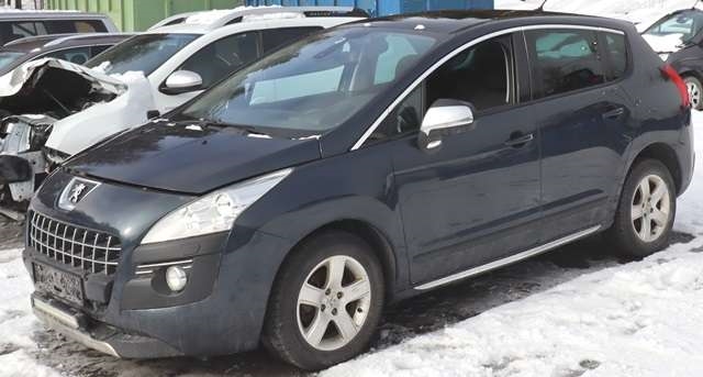 Peugeot 3008 2009-2016 (Type I) , Motorkode: 9HR, Girkassekode: 