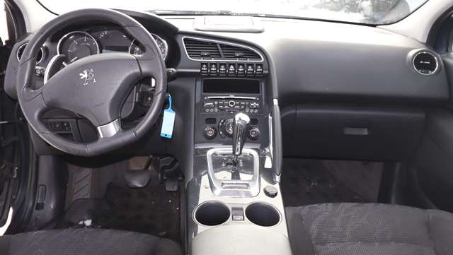 Peugeot 3008 2009-2016 (Type I) , Motorkode: 9HR, Girkassekode: 