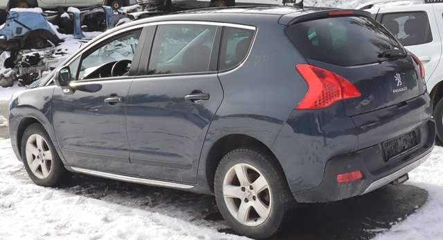 Peugeot 3008 2009-2016 (Type I) , Motorkode: 9HR, Girkassekode: 