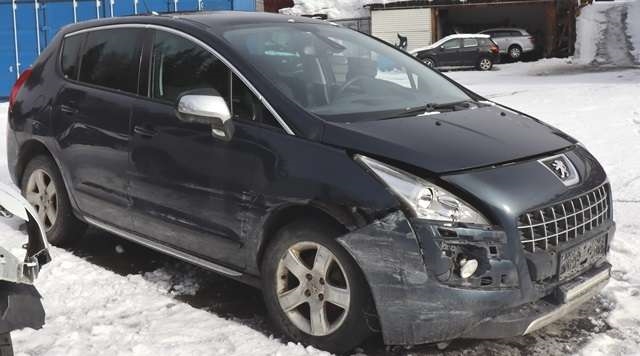 Peugeot 3008 2009-2016 (Type I) , Motorkode: 9HR, Girkassekode: 