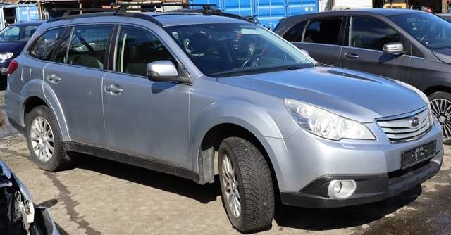 Subaru Outback 2009-2014 (Type IV) , Motorkode: EJ253, Girkassekode: 