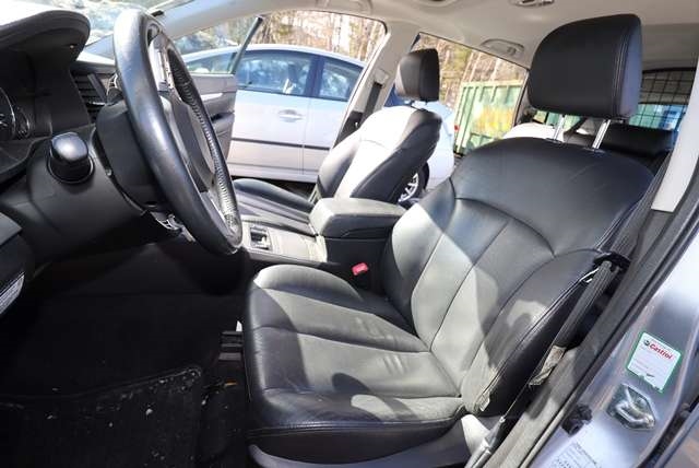 Subaru Outback 2009-2014 (Type IV) , Motorkode: EJ253, Girkassekode: 