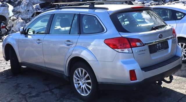 Subaru Outback 2009-2014 (Type IV) , Motorkode: EJ253, Girkassekode: 