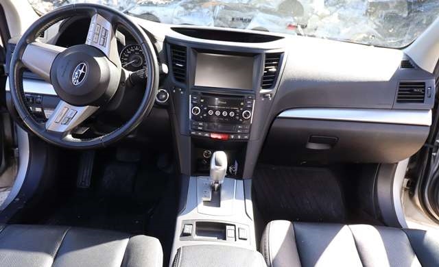 Subaru Outback 2009-2014 (Type IV) , Motorkode: EJ253, Girkassekode: 