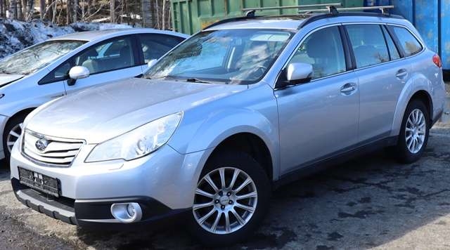 Subaru Outback 2009-2014 (Type IV) , Motorkode: EJ253, Girkassekode: 