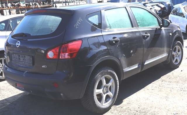 Nissan Qashqai 2007-2010 (Type I, Fase 1) , Motorkode: K9K 2, Girkassekode: