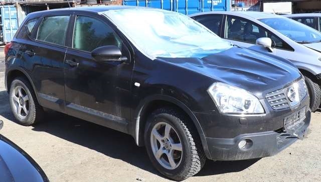 Nissan Qashqai 2007-2010 (Type I, Fase 1) , Motorkode: K9K 2, Girkassekode: