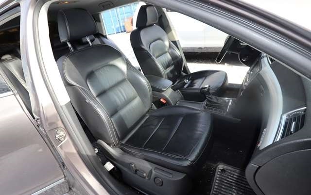 Škoda Superb 2008-2015 (Type II) , Motorkode: BMP:, Girkassekode: LTE