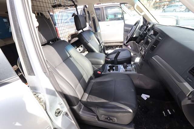 Mitsubishi Pajero 2007-2016 (Type IV, Fase 1) , Motorkode: 4M41, Girkassekode: 