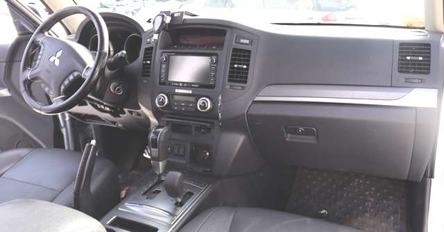 Mitsubishi Pajero 2007-2016 (Type IV, Fase 1) , Motorkode: 4M41, Girkassekode: 