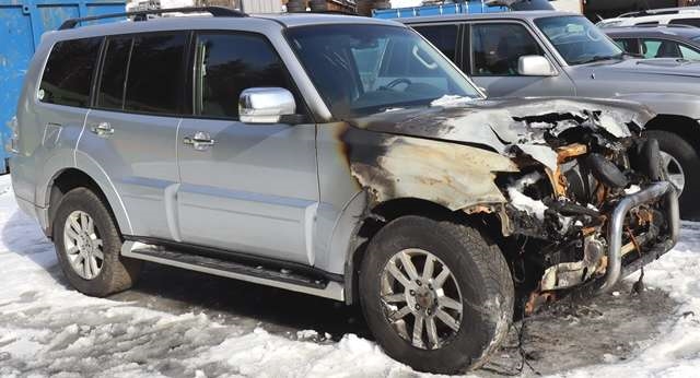 Mitsubishi Pajero 2007-2016 (Type IV, Fase 1) , Motorkode: 4M41, Girkassekode: 