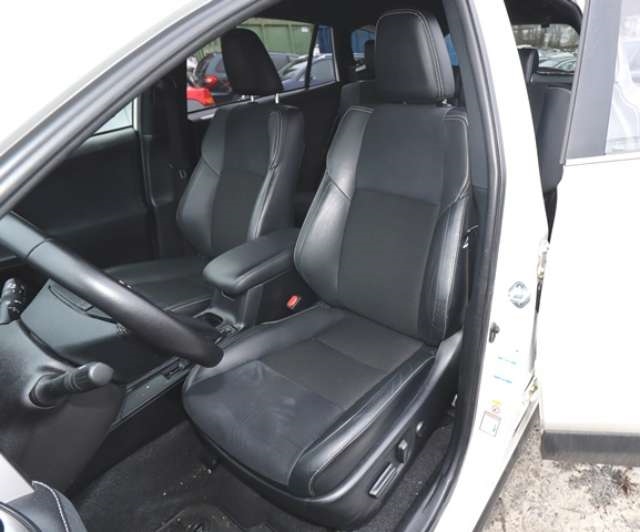 Toyota RAV4 2016-2019 (Type IV, Fase 2) , Motorkode: 2AR-FXE, Girkassekode: 