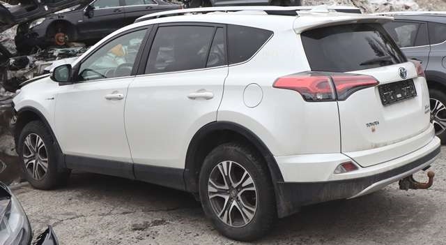Toyota RAV4 2016-2019 (Type IV, Fase 2) , Motorkode: 2AR-FXE, Girkassekode: 