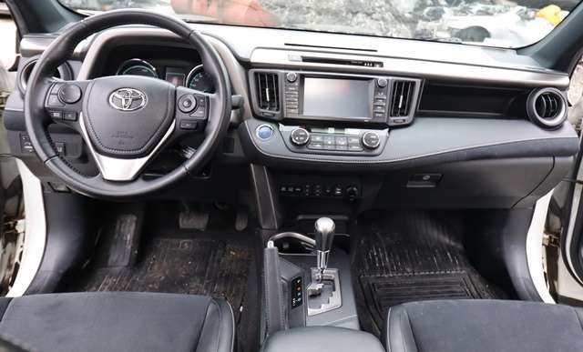 Toyota RAV4 2016-2019 (Type IV, Fase 2) , Motorkode: 2AR-FXE, Girkassekode: 