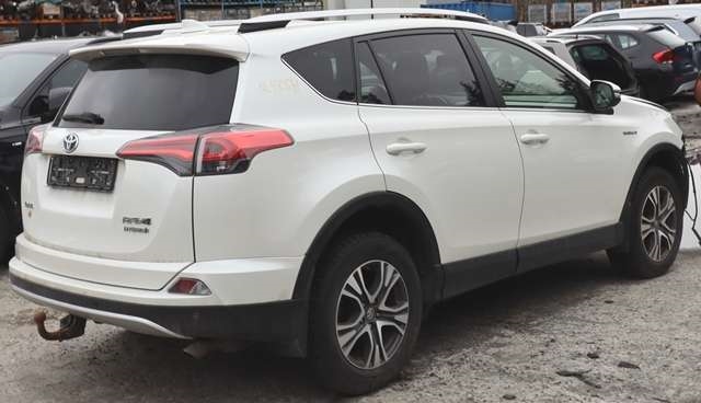 Toyota RAV4 2016-2019 (Type IV, Fase 2) , Motorkode: 2AR-FXE, Girkassekode: 