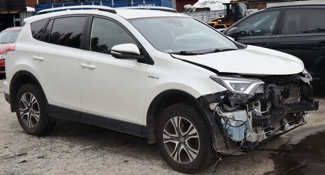 Toyota RAV4 2016-2019 (Type IV, Fase 2) , Motorkode: 2AR-FXE, Girkassekode: 
