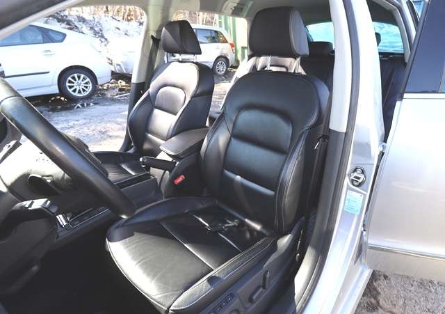Škoda Superb 2008-2015 (Type II) , Motorkode: CFFB, Girkassekode: MTZ