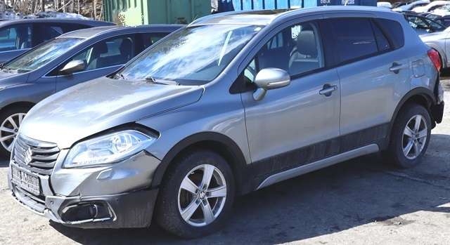 Suzuki SX4 S-CROSS 2013-->> (Type II) , Motorkode: M16A, Girkassekode: 