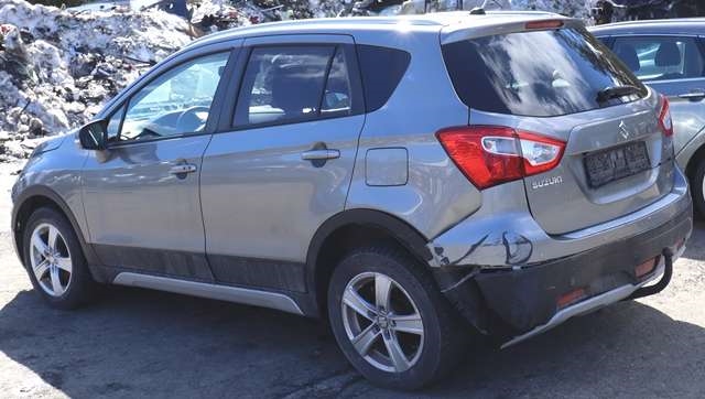 Suzuki SX4 S-CROSS 2013-->> (Type II) , Motorkode: M16A, Girkassekode: 