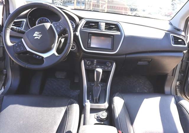 Suzuki SX4 S-CROSS 2013-->> (Type II) , Motorkode: M16A, Girkassekode: 