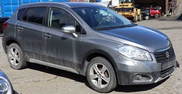 Suzuki SX4 S-CROSS 2013-->> (Type II) , Motorkode: M16A, Girkassekode: 