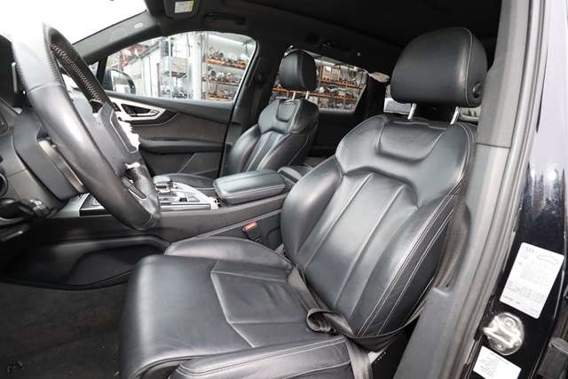 Audi Q7 2015-->> (Type II) delebil , Motorkode: CRTC, Girkassekode: QZW
