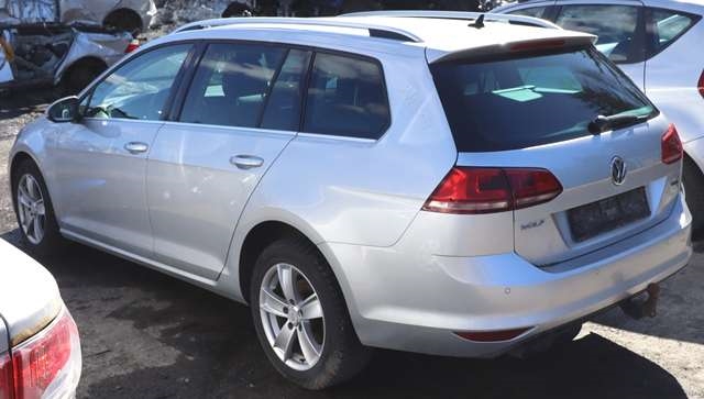 VW Golf VII 2012-2017 (Fase 1) , Motorkode: CLHA, Girkassekode: MRV