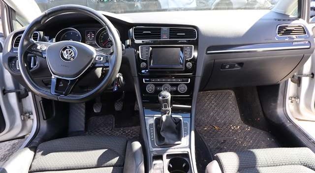 VW Golf VII 2012-2017 (Fase 1) , Motorkode: CLHA, Girkassekode: MRV