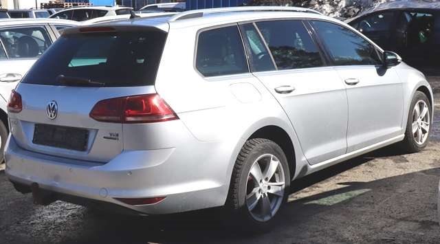 VW Golf VII 2012-2017 (Fase 1) , Motorkode: CLHA, Girkassekode: MRV