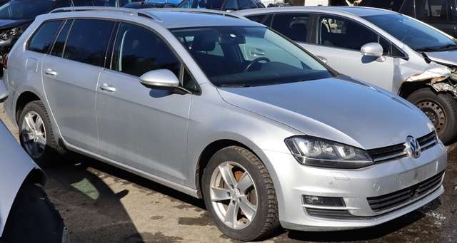 VW Golf VII 2012-2017 (Fase 1) , Motorkode: CLHA, Girkassekode: MRV