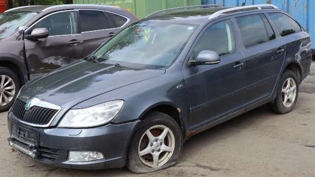 Škoda Octavia 2009-2013 (Type II, Fase 2) , Motorkode: CFHC, Girkassekode: NMD