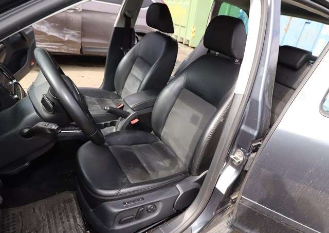 Škoda Octavia 2009-2013 (Type II, Fase 2) , Motorkode: CFHC, Girkassekode: NMD