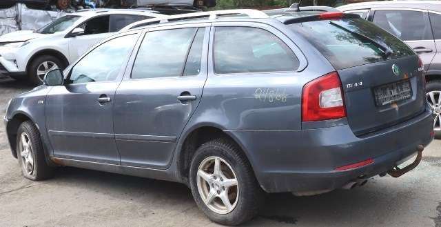 Škoda Octavia 2009-2013 (Type II, Fase 2) , Motorkode: CFHC, Girkassekode: NMD