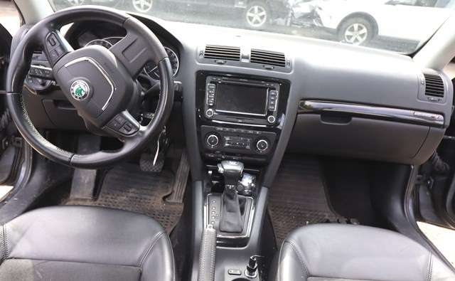 Škoda Octavia 2009-2013 (Type II, Fase 2) , Motorkode: CFHC, Girkassekode: NMD